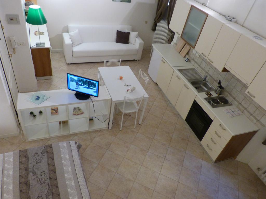 Residenza Galvani Болонья Екстер'єр фото