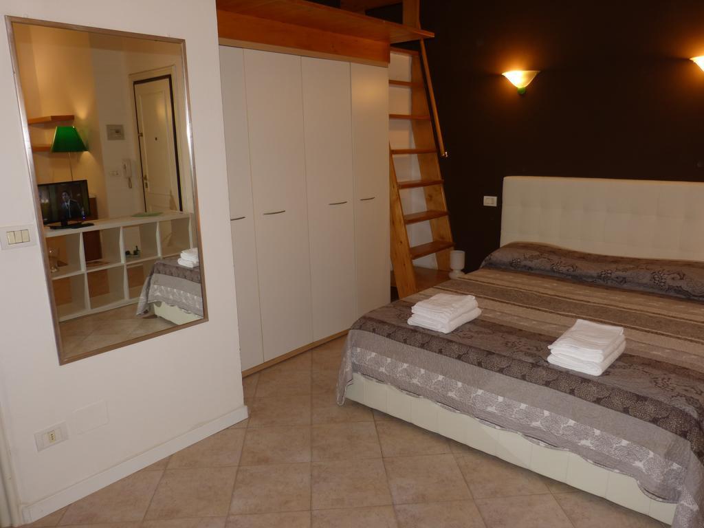 Residenza Galvani Болонья Номер фото