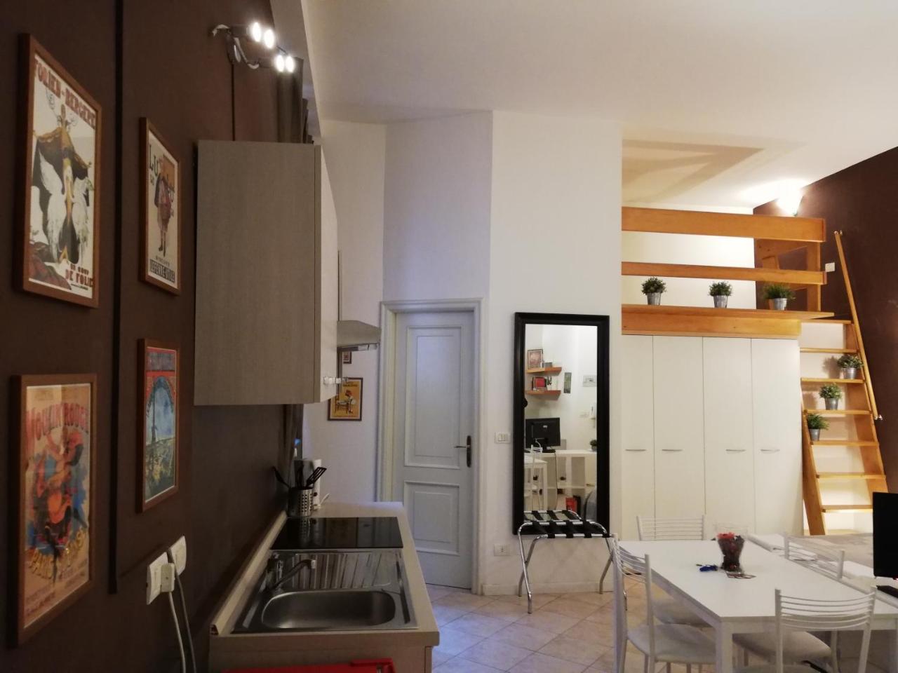 Residenza Galvani Болонья Екстер'єр фото
