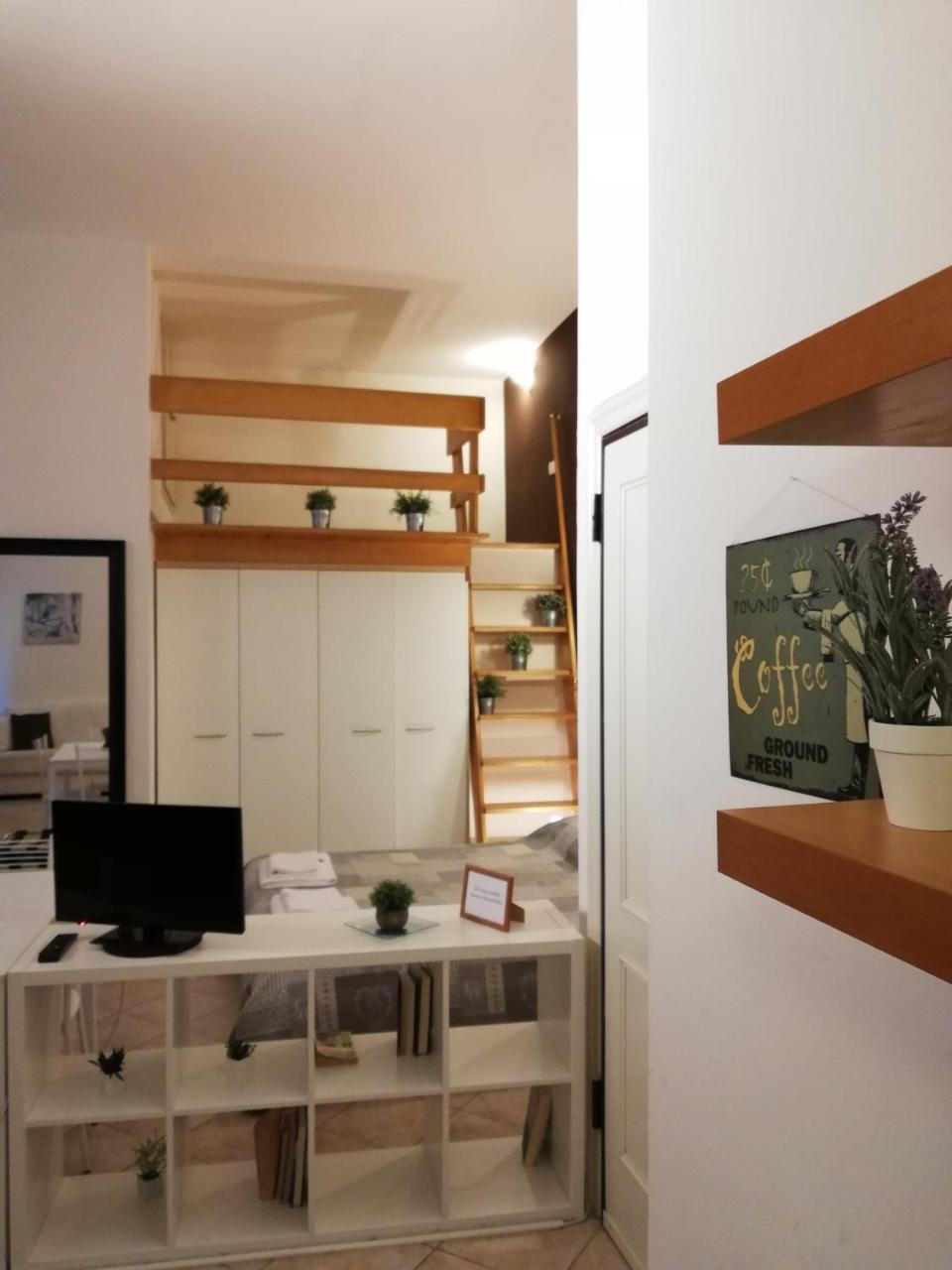 Residenza Galvani Болонья Екстер'єр фото