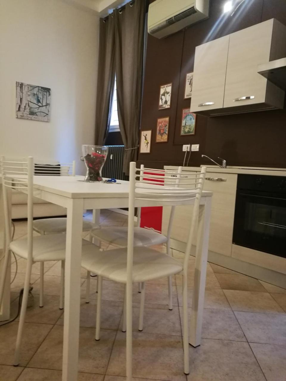 Residenza Galvani Болонья Екстер'єр фото